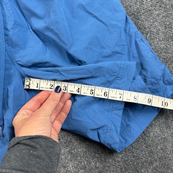 MARMOT Men’s Blue 7” Athletic Shorts Elastic waist size: Small - Picture 7 of 10